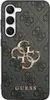 A close-up studio shot of a phone case with a Guess logo. Produktbild-Vorschau