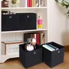 SONGMICS, sada 6 úložných boxů, skládací látkové boxy s Náhled obrázku produktu 5