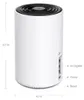 TP-Link Deco X50-Outdoor, Weiß, Intern, Mesh-System, 230 Produktbild-Vorschau 21