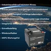 Multipower Batterie au plomb MP50-12C Pb 12V 50Ah résistant Voir les images du produit 4