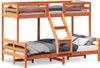 VidaXL 3207172, Holz, Holz, Holz, 1255 mm, 2070 mm, 1450 mm Produktbild-Vorschau 1