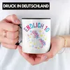 Trendation - 10. Geburtstag Tasse Geschenk Mädchen Tochter Produktbild-Vorschau 2