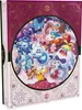 A festive, winter-themed illustration featuring various Pokémon characters. Voir les images du produit