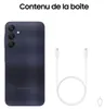 Samsung Galaxy A25 Smartphone 128 Go 5G Bleu nuit Voir les images du produit 9