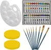 Set pittura in valigetta 45 pz Maaleo 23863 Anteprima dell’immagine prodotto 15