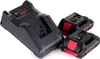 Bosch Starter Set Standard 2x ProCORE18V 4.0Ah + GAL 18V-40 Produktbild-Vorschau 33