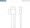Theben UP-Dimmer f.Glueh-/Halogen-u.LED-Lampen Produktbild-Vorschau 7