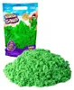 Kinetic Sand KNS RFL 2lb Colour Green GML, Piasek Podgląd zdjęcia produktu 7