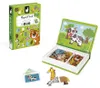 JANOD Animals Magneti'book, 3 Jahr(e), Karton, Grün Produktbild-Vorschau 8