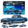 Hot Wheels Mattel Brick Shop Mercedes-Benz 300 SL Bauset Produktbild-Vorschau 12