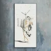 Dekor Leinwand Uhr Wandbilder Geräuschlos 30x60 Zeichnung Produktbild-Vorschau 2