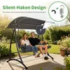 M MCombo 3-Sitzer Hollywoodschaukel mit Liegefunktion, 3 Produktbild-Vorschau 9