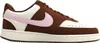 Nike Damen Sneaker COURT VISION LO braun Größe EUR 40,5 Produktbild-Vorschau 11