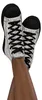 Mr. & Mrs. Panda Damen Sneaker Black Edition Hund Produktbild-Vorschau 5