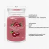 Yankee Candle 1701380E, vela cilíndrica, color rosa, aroma Vista previa de la imagen del producto 9