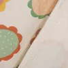 SCHÖNER LEBEN. Kissenhülle wollweiß mit Blumen Blüten bunt Produktbild-Vorschau 7