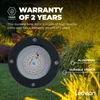 Ledvion 3er Set Gartenstrahler mit Erdspieß IP65 GU10 ohne Produktbild-Vorschau 7