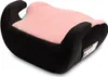 A pink and black car seat booster. Náhled obrázku produktu