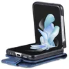 Galaxy Z Flip3 Case, portefeuille avec fermeture magnétique Voir les images du produit 3