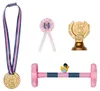 MGA BABY born Hobby Horsing Set 43cm Voir les images du produit 3