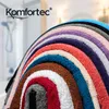 Komfortec 4er Duschtücher 70x140 cm Set aus 100% Baumwolle, Produktbild-Vorschau 7