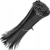 Opaska Zaciskowa Kablowa Mocna 4,6x250mm czarna 100 sztuk Podgląd zdjęcia produktu 8