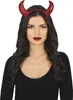 Fiestas Guirca - Teufelshörner-Stirnband für Damen FG784 Produktbild-Vorschau 2