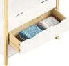 Kinderzimmer Kommode AMIRA mit Kleiderstange in Hausform - Produktbild-Vorschau 11