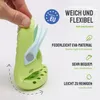 Ladeheid Clogs Kinder Schuhe für Mädchen und Jungen leichte Produktbild-Vorschau 4