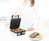 Princess Princess 132397 Waffeleisen - 2 belgische Waffeln Produktbild-Vorschau 2