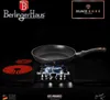 BERLINGER HAUS Set de Casseroles en Granit 10 Pièces BLACK Voir les images du produit 24