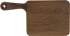 A wooden cutting board with a handle is shown against a white background. Anteprima dell’immagine prodotto
