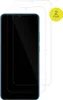 3x Schutzfolie für Oppo A16e Folie, 100% Displayabdeckung, Produktbild-Vorschau 2