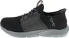 Skechers Ingram Brackett Slip-On Schwarz BKGY Größe EU 43 Produktbild-Vorschau 28