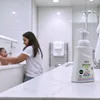 INCIA Natürliches Baby Schaumshampoo für Haut & Haar – 100 Produktbild-Vorschau 3