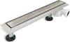 Odpływ liniowy Balneo 60cm Inox 2w1, obrotowy syfon, stal Podgląd zdjęcia produktu 1