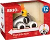 Push & Go Rennwagen Silber Edition BRIO 63023200 Produktbild-Vorschau 8