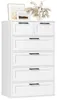 Commode à 6 tiroirs - Grande commode en bois - Buffet - Voir les images du produit 1
