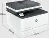 HP LaserJet Pro MFP 3102fdw AllinOne Laserdrucker Wireless Produktbild-Vorschau 33