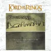 Der Herr der Ringe Metallschild The Fellowship Edycja Podgląd zdjęcia produktu 6