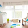 Set di 3 cestini portaoggetti Relaxdays, con coperchio e Anteprima dell’immagine prodotto 5
