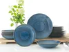 CreaTable, 10591, Sea Breeze Blue, zestaw talerzy 18 szt., Podgląd zdjęcia produktu 8