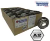 Dachpappnägel 3,1x25mm Ring rostfrei für Dachpappnagler Produktbild-Vorschau 1