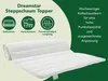 Matracový topper 90x190 cm | Penový matracový topper, Náhľad obrázku produktu 3