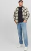 JACK&JONES PLUS JJESTAR JJ TEE SS NOOS PLS Black Produktbild-Vorschau 2