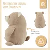 Plastikfreie Windeltorte neutral | Kuschelbär aus 100% Produktbild-Vorschau 5