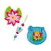 Scout Alpha Schulranzen-Set 4 teilig DIN Water Lily Produktbild-Vorschau 10