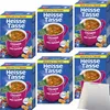 Heisse Tasse Chinese Style mit Gemüse Suppe 6er Pack (6x 4 Produktbild-Vorschau 1