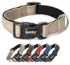 lionto Hundehalsband: Strapazierfähiges Nylon, Größe XS, Produktbild-Vorschau 7