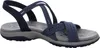 Skechers Femme Sandale Reggae Slim bleu marine Voir les images du produit 23